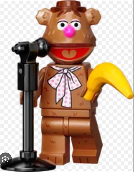 Lego Mini figures Series. Lego фигурки от колекционерските серий.