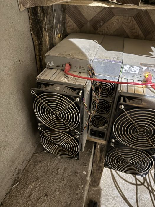Antminer s19 Асик Miner Биткойн Ферма Майнинг