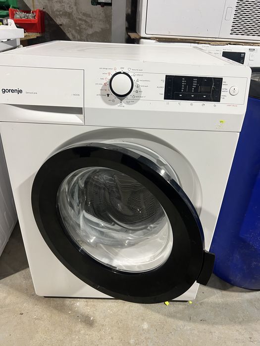 Masina de spalat Rufe Gorenje 8 kg la butoi