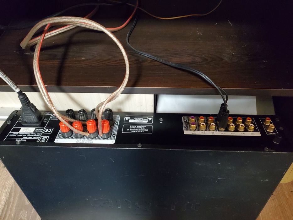 усилвател tangent exeo