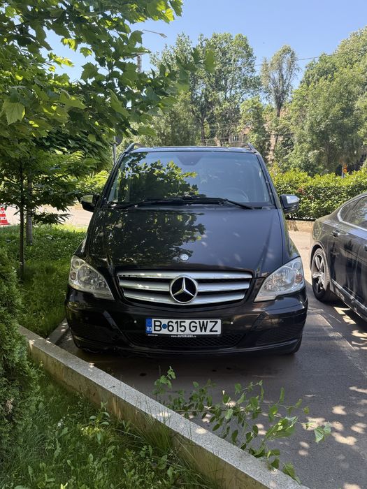 MERCEDES-BENZ V-Class 2011 — imagine 2