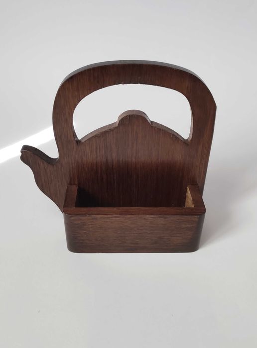 Винтидж комплект поставки за чаши+стойка