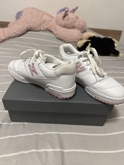 Маратонки New balance 550