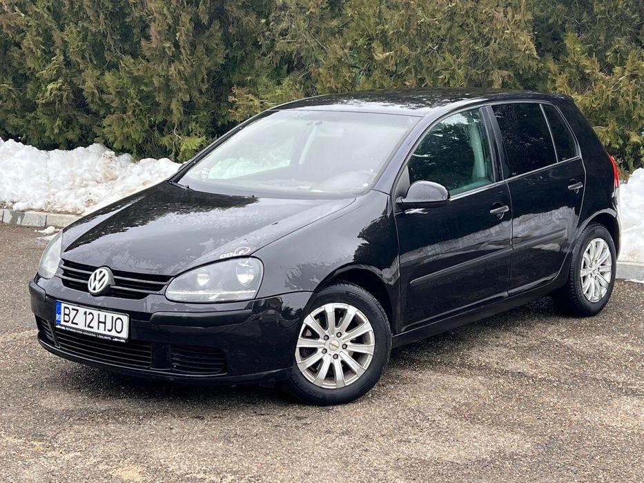 VOLKSWAGEN Golf 2006 — imagine 2