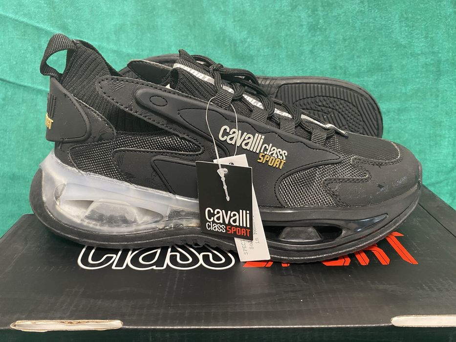 Pantofi Cavalli Class Sport marimea 40