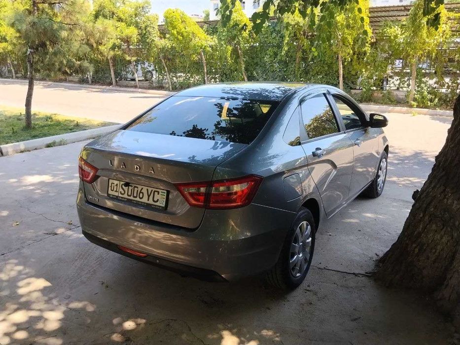 Продаётся или Аренда с выкупом Lada Vesta 2020 года автомат коробка!!!