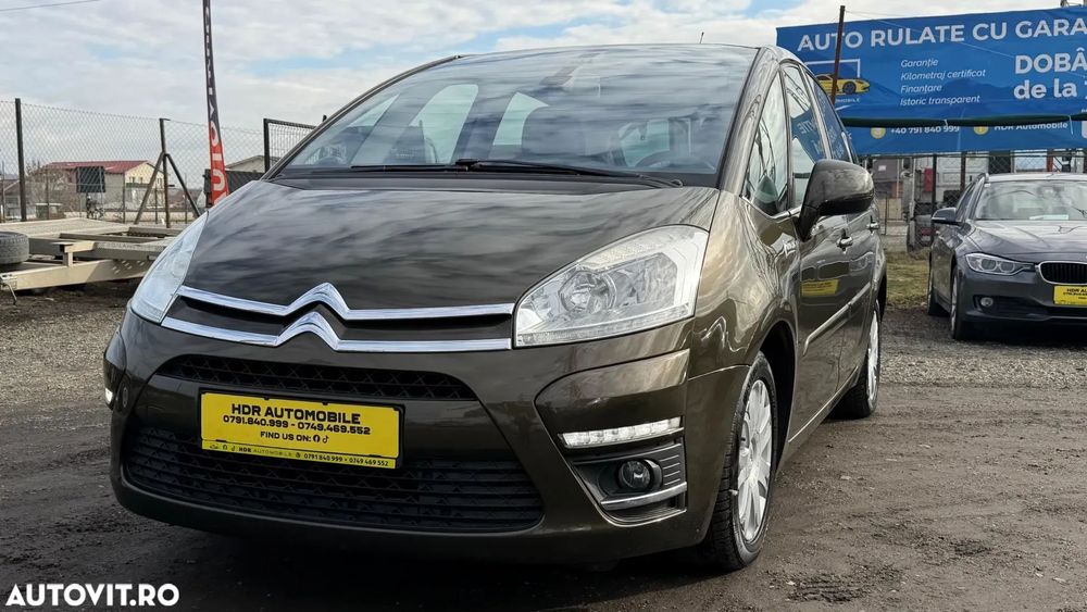 Citroën C4 2012 | 1.6 e-HDi 110 CP Business Class | AUTOMAT GARANTIE/RATE