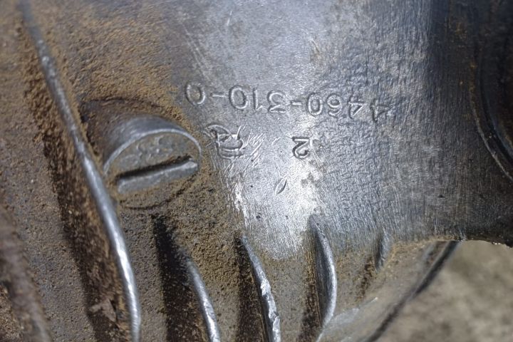 Grup diferential 4460-310-030 Mercedes-Benz R-Class W251 seria