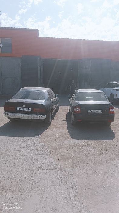 Продам 2 авто в хорошем состоянии.