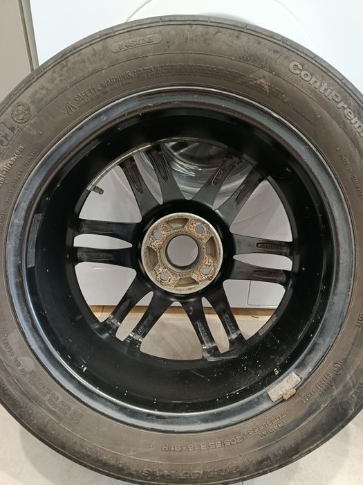 Бу титановые диски R16,