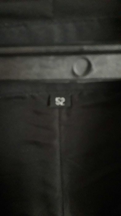 Мутоновая мужская шуба