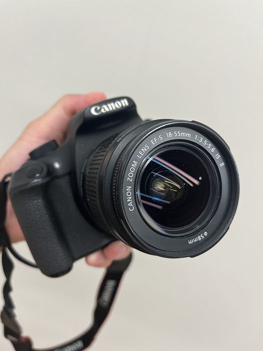 Canon 1200d продам