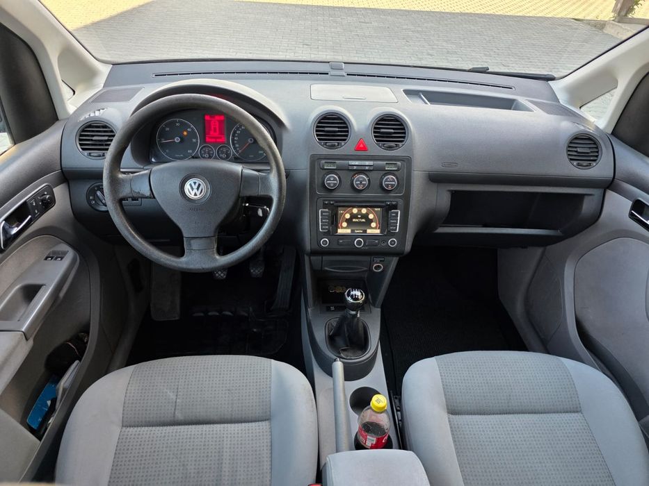 Volkswagen caddy 2000 tdi