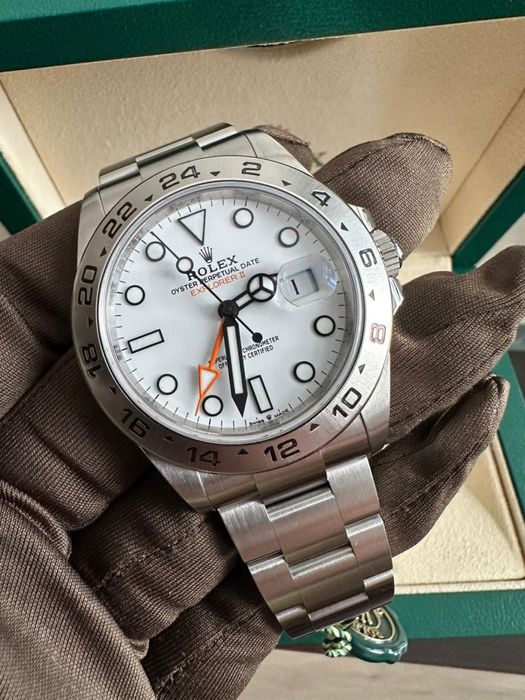 Продаются оригинальные часы Rolex Explorer II