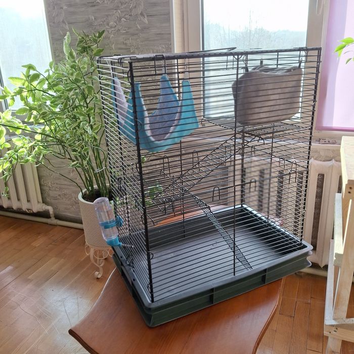 Клетка для грызунов