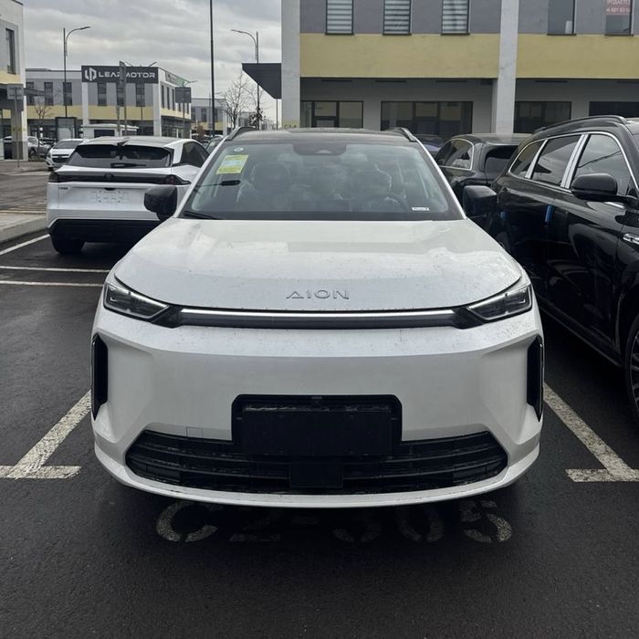 Gac aion i60 гибрид фул поз 2025.12