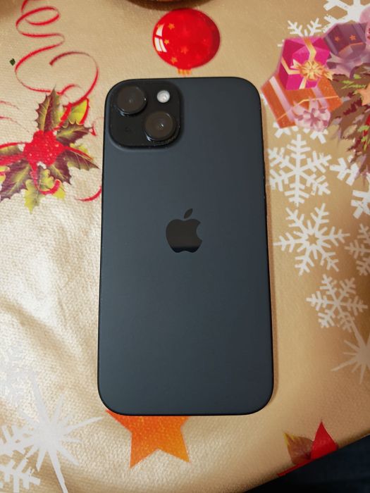 Iphone 15 128GB 99% starea bateriei