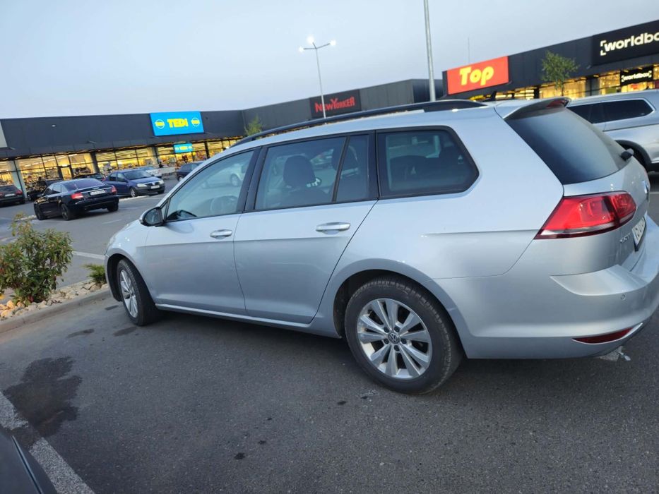 Volkswagen Golf 2016 diesel, 5.930 € — imagine 3