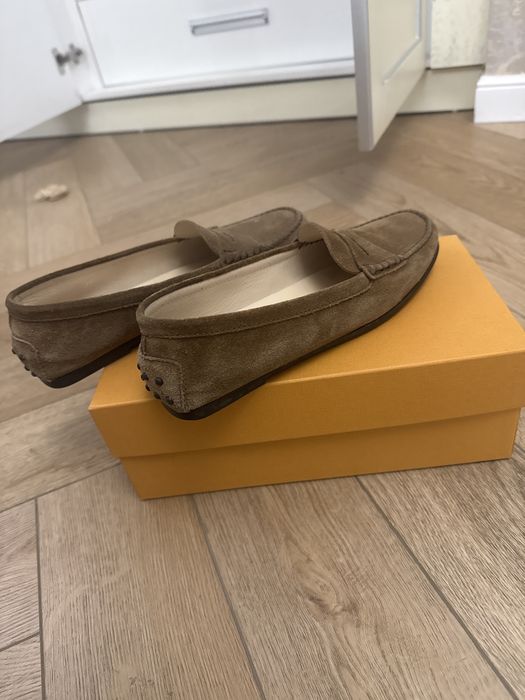 Tod’s обувь женская