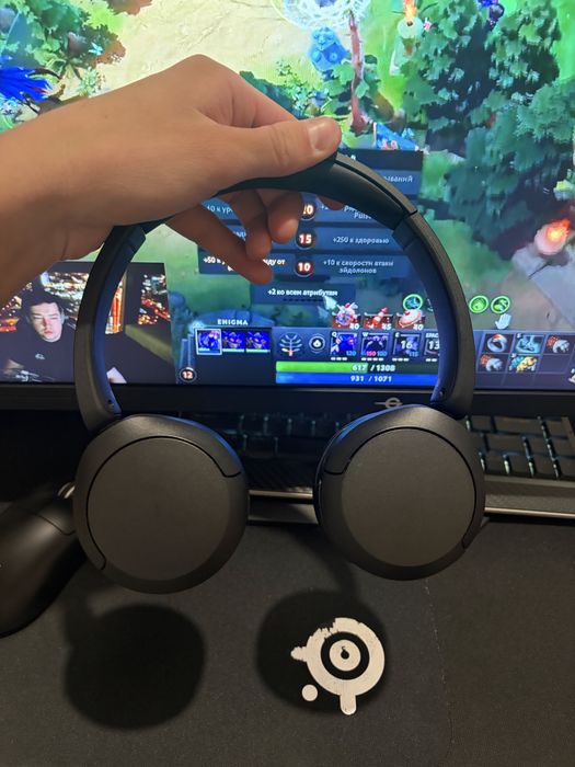 Наушники Sony WH-CH520
