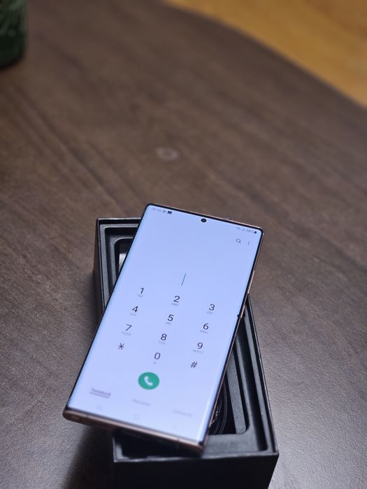 Vând Samsung note 20 ultra