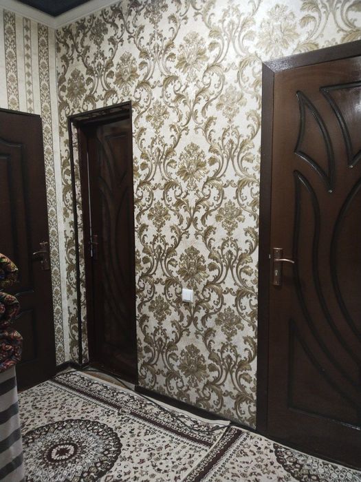 Дом продается .
3/2/2 
Кирпичный
Санузел раздельный
Комн