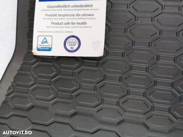 Covorase cauciuc Ford Focus 3 ( 2010 -2018 )