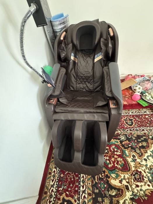 Massajniy kreslo массажний кресло