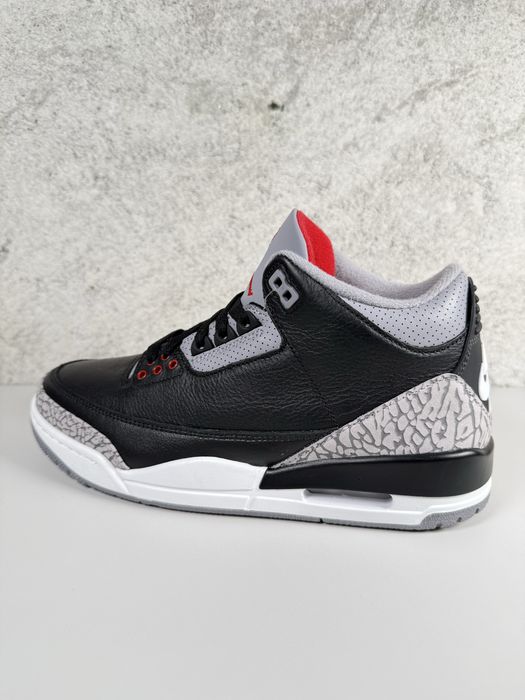 Jordan 3 Retro OG Black Cement