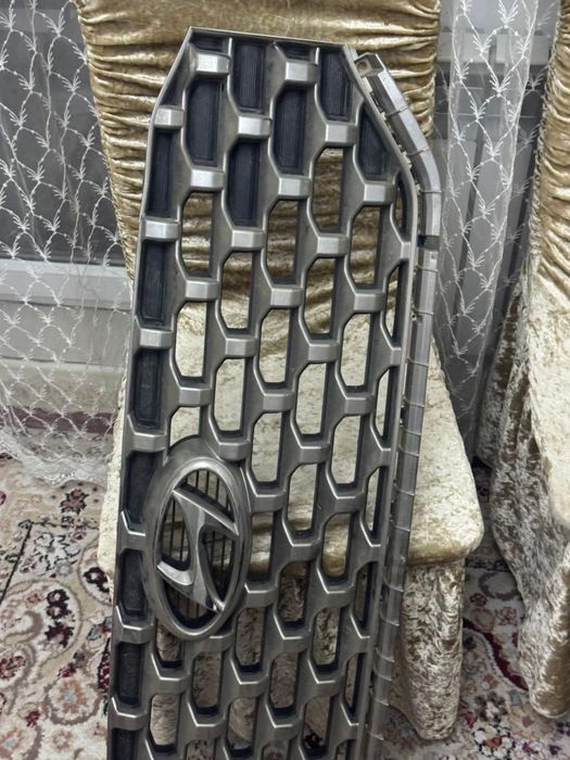 Решетка Санта фе 2023 года