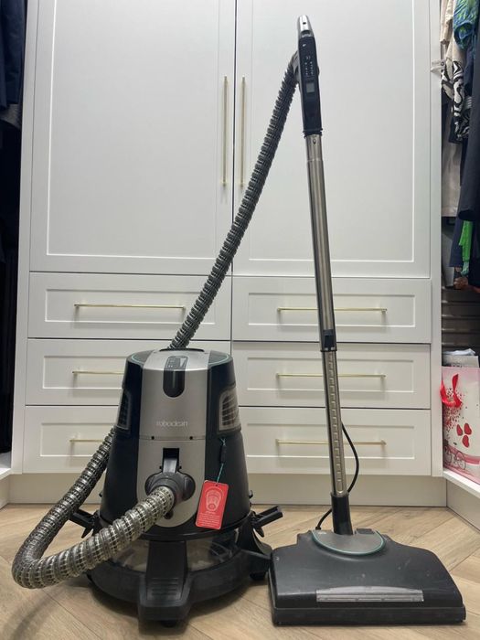 пылесос RoboClean