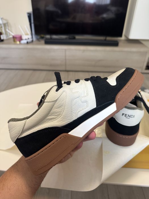 Incaltaminte Fendi colectie noua