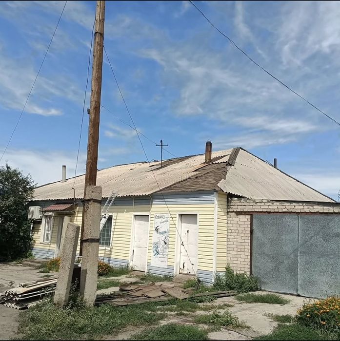 Ремонт кровли (ремонт крыш)