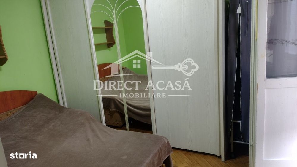 Închiriere apartament 2 camere, zona 7 Noiembrie – str. Făget, etaj 1