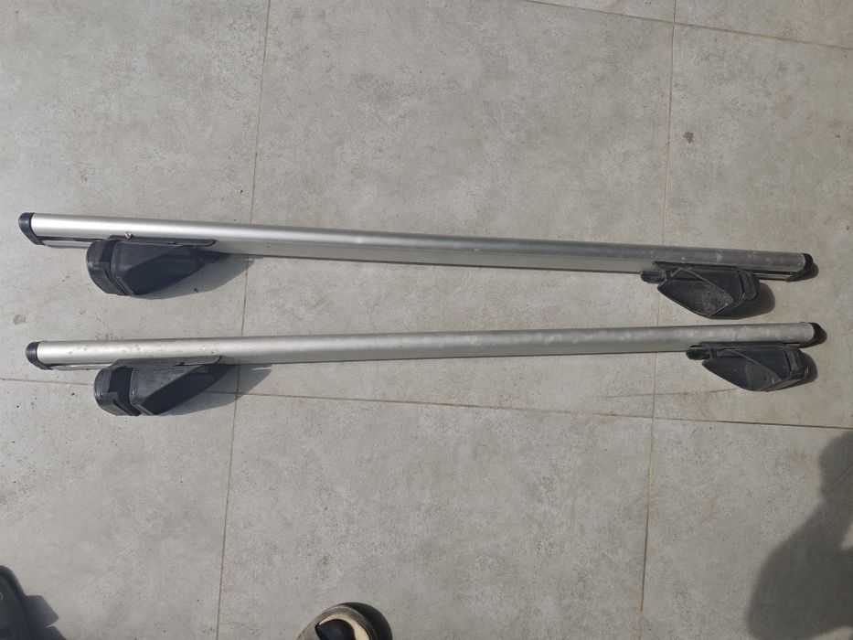 Рейлинги Lada Largus Ларгус