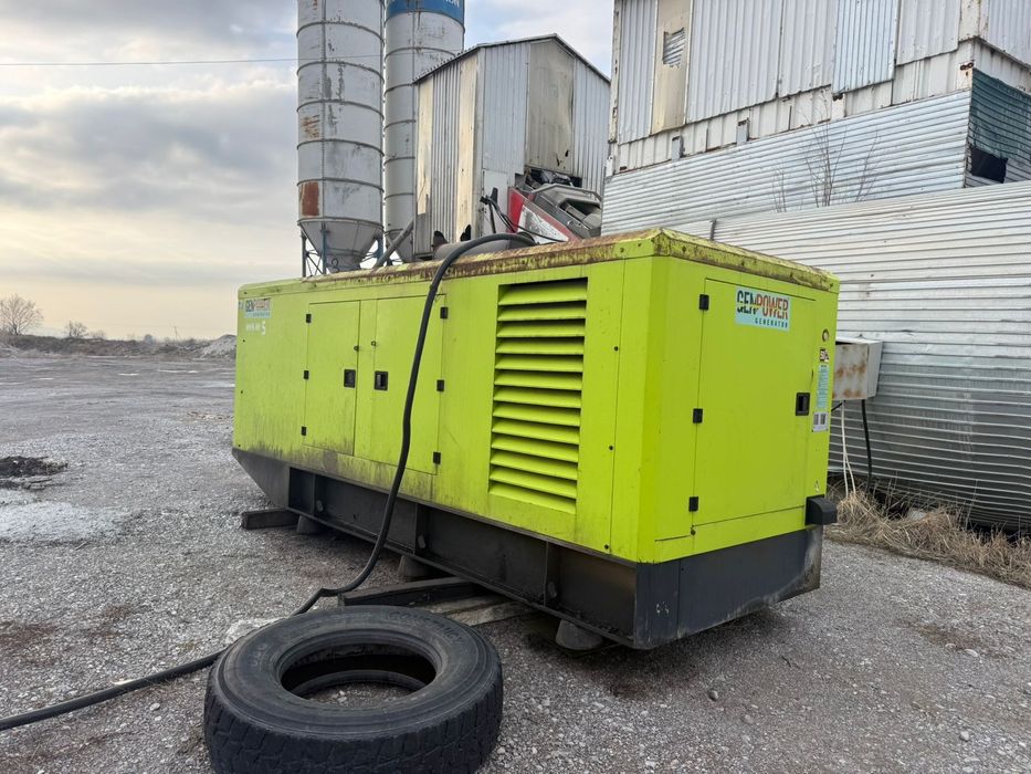 Генератор дизельный Genpower GPR-250