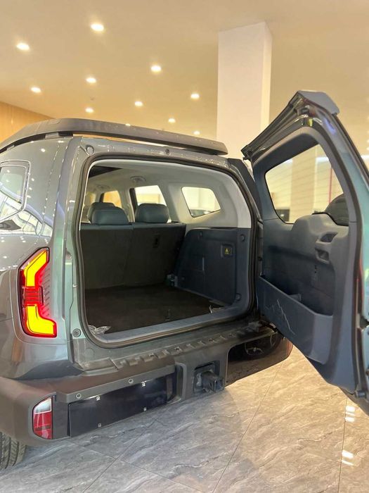 Changan Depal G318 Gibrit 3 mator