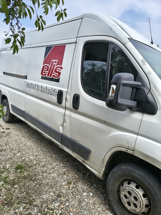 Peugeot boxer 2015