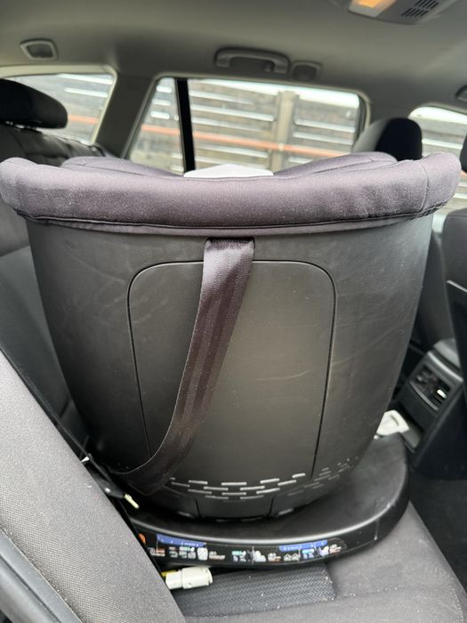 Vand scaun auto Buf Boof B-Joy rotatie 360