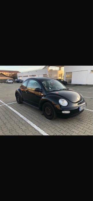 Volkswagen Beetle 2002 diesel, 1.200 € — imagine 2