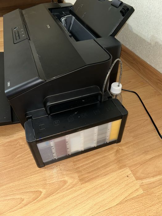 Epson L1800 принтері сатылады.