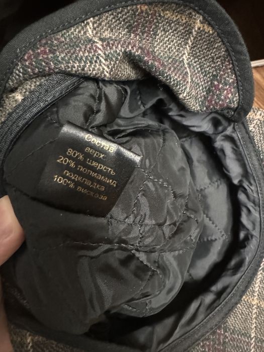Головные уборы