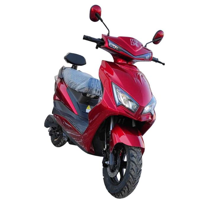 Електрически скутер модел ZB-S-2000W с документи за регистрация