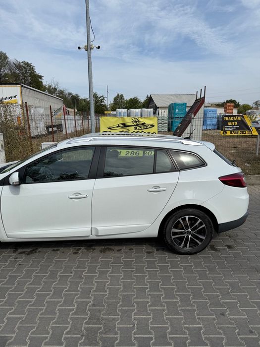 Renault Megane 1.5 dci