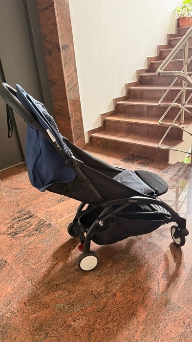 Бебешка количка Babyzen yoyo2