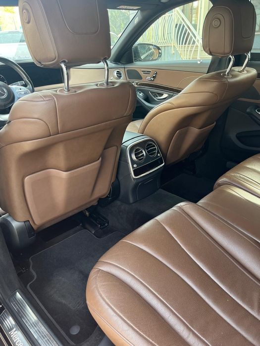 Vând Mercedes  S 350