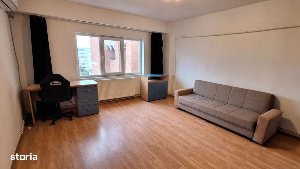 Inchiriere Apartament 1 camera, confort sporit, semicentral, Titulescu — fotografia 1