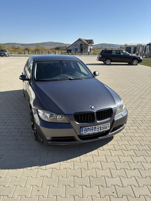 BMW E90 2.0D, NFL