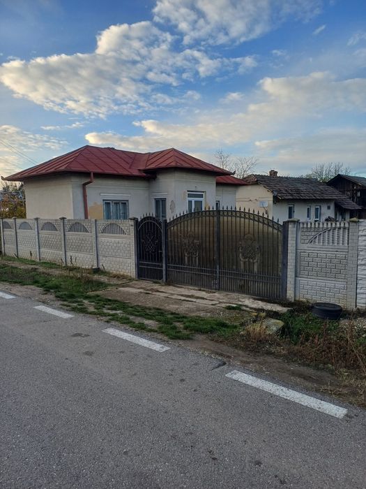Casă de vânzare  comuna Leu sat Zănoaga - Dolj