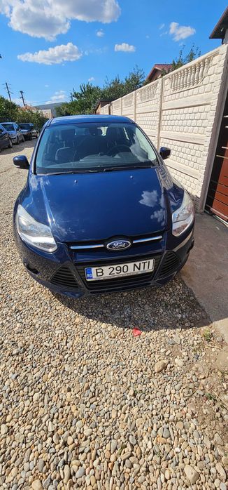 Ford focus mk3 2014